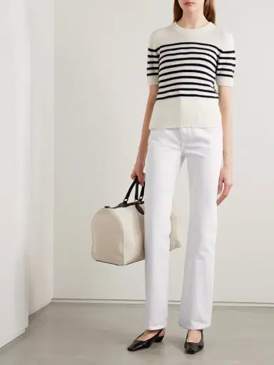 Khaite Danielle High-rise Straight-leg Jeans | Thumbnail 2 Khaite Danielle High-rise Straight-leg Jeans | Thumbnail 2
