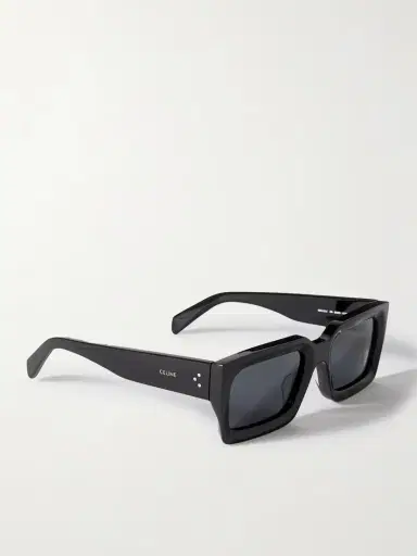 CELINE Eyewear Bold Square-frame Acetate Sunglasses | Thumbnail 3 CELINE Eyewear Bold Square-frame Acetate Sunglasses | Thumbnail 3