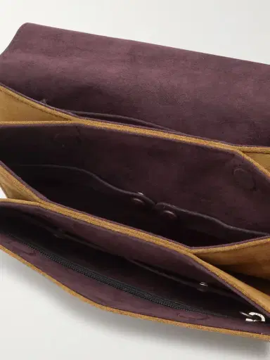 Métier Suede Jewelry Pouch | Thumbnail 5 Métier Suede Jewelry Pouch | Thumbnail 5