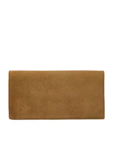 Métier Suede Jewelry Pouch | Thumbnail 1 Métier Suede Jewelry Pouch | Thumbnail 1
