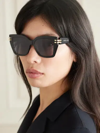 DIOR Eyewear Cdior S1i Square-frame Acetate Sunglasses | Thumbnail 2 DIOR Eyewear Cdior S1i Square-frame Acetate Sunglasses | Thumbnail 2