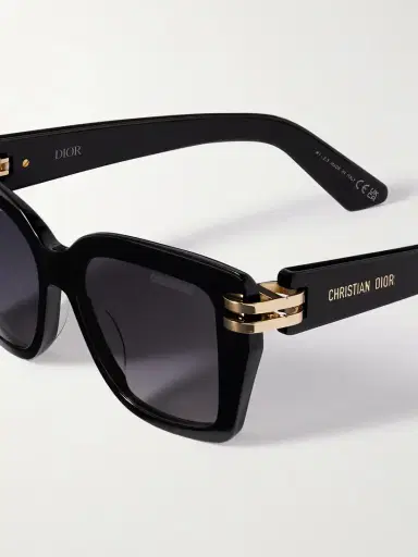 DIOR Eyewear Cdior S1i Square-frame Acetate Sunglasses | Thumbnail 4 DIOR Eyewear Cdior S1i Square-frame Acetate Sunglasses | Thumbnail 4
