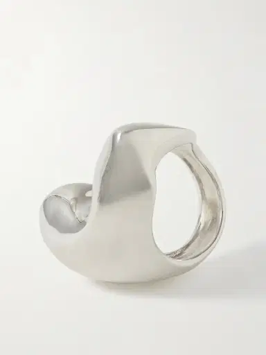 AGMES + Simone Bodmer-turner Recycled Silver Ring | Thumbnail 3 AGMES + Simone Bodmer-turner Recycled Silver Ring | Thumbnail 3