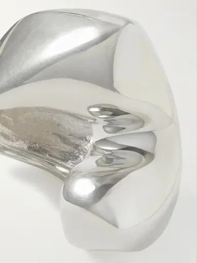 AGMES + Simone Bodmer-turner Recycled Silver Ring | Thumbnail 4 AGMES + Simone Bodmer-turner Recycled Silver Ring | Thumbnail 4