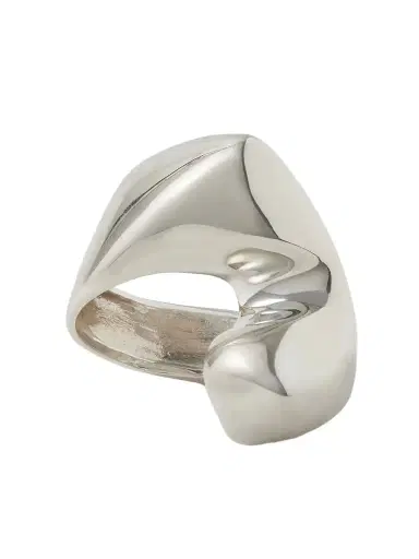 AGMES + Simone Bodmer-turner Recycled Silver Ring | Thumbnail 1 AGMES + Simone Bodmer-turner Recycled Silver Ring | Thumbnail 1