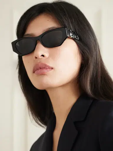 DIOR Eyewear Lady 95.22 B1i Cat-eye Acetate Sunglasses | Thumbnail 2 DIOR Eyewear Lady 95.22 B1i Cat-eye Acetate Sunglasses | Thumbnail 2