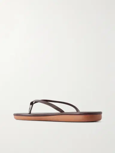 Ancient Greek Sandals Saionara Leather Flip Flops | Thumbnail 3 Ancient Greek Sandals Saionara Leather Flip Flops | Thumbnail 3