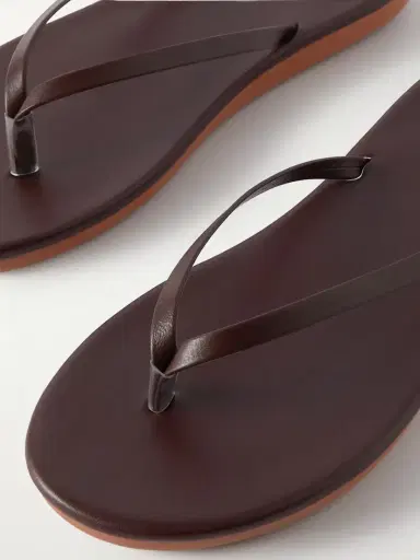 Ancient Greek Sandals Saionara Leather Flip Flops | Thumbnail 4 Ancient Greek Sandals Saionara Leather Flip Flops | Thumbnail 4