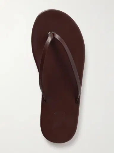 Ancient Greek Sandals Saionara Leather Flip Flops | Thumbnail 5 Ancient Greek Sandals Saionara Leather Flip Flops | Thumbnail 5