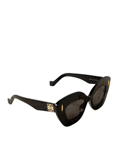 Loewe Oversized Cat-eye Acetate Sunglasses | Thumbnail 1 Loewe Oversized Cat-eye Acetate Sunglasses | Thumbnail 1