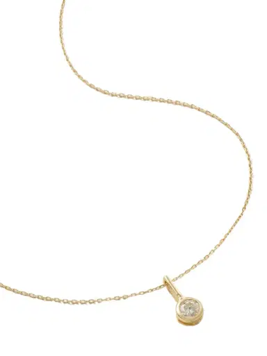 Mateo 14-karat Gold Diamond Necklace | Thumbnail 1 Mateo 14-karat Gold Diamond Necklace | Thumbnail 1