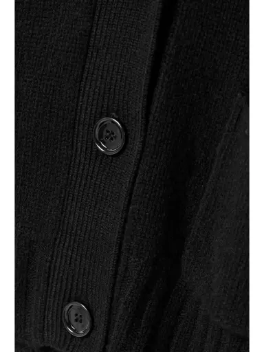 Allude + Net Sustain Wool And Cashmere-blend Cardigan | Thumbnail 5 Allude + Net Sustain Wool And Cashmere-blend Cardigan | Thumbnail 5