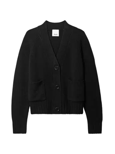 Allude + Net Sustain Wool And Cashmere-blend Cardigan | Thumbnail 1 Allude + Net Sustain Wool And Cashmere-blend Cardigan | Thumbnail 1