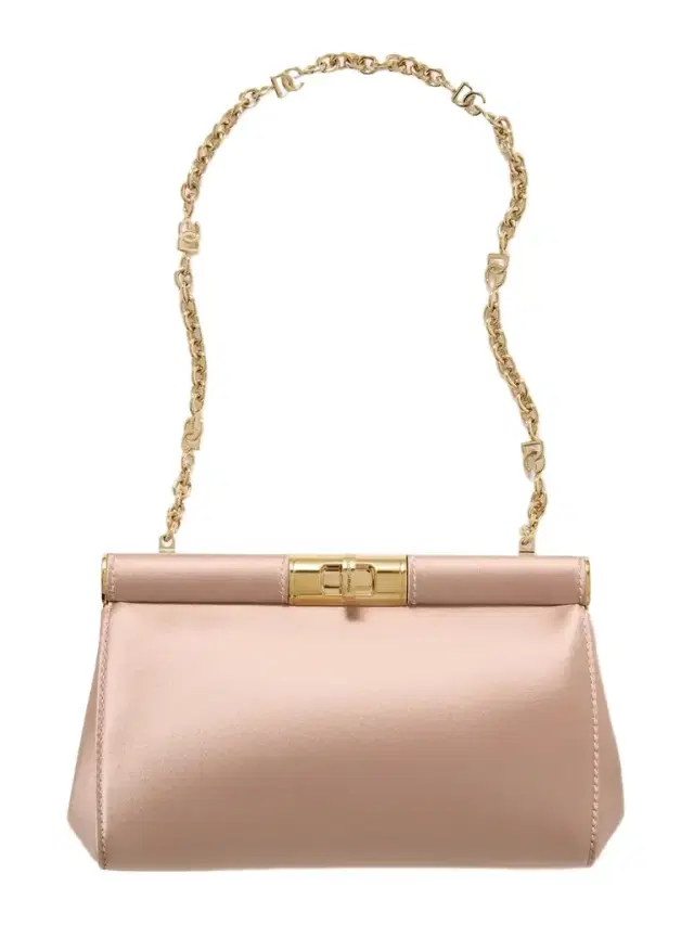 Raso Satin Shoulder Bag
