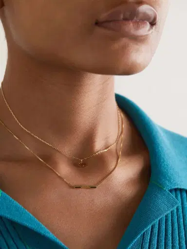 Gucci Link To Love 18-karat Gold Necklace | Thumbnail 4 Gucci Link To Love 18-karat Gold Necklace | Thumbnail 4