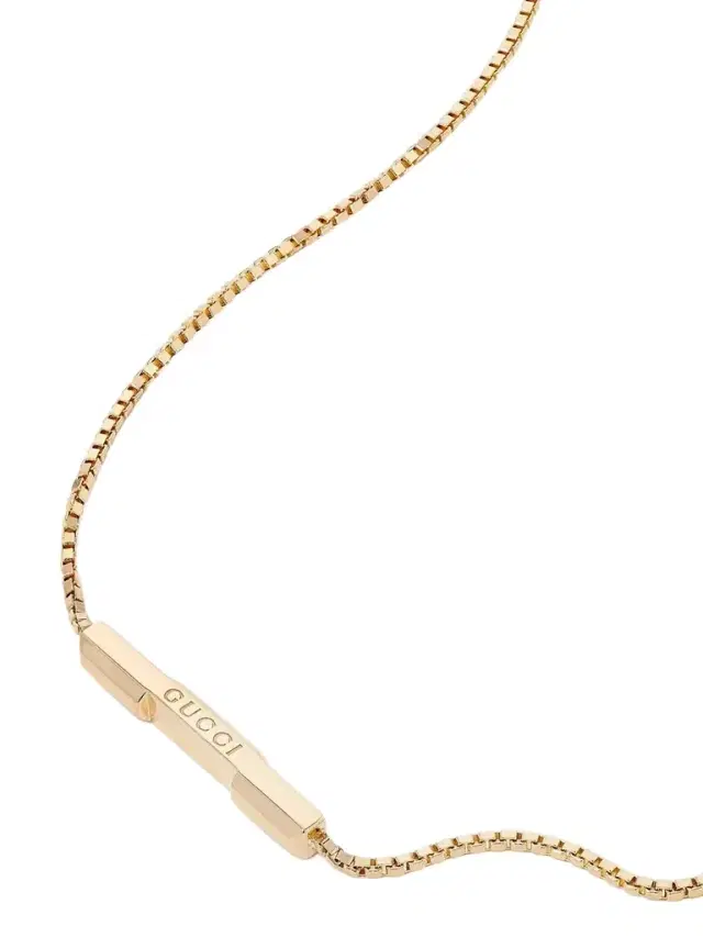 Link To Love 18-karat Gold Necklace Link To Love 18-karat Gold Necklace