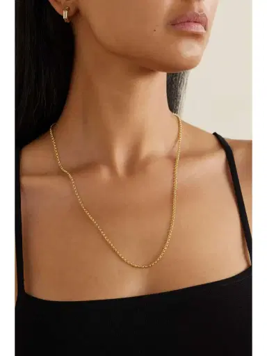 By Pariah + Net Sustain 14-karat Recycled Gold Necklace | Thumbnail 2 By Pariah + Net Sustain 14-karat Recycled Gold Necklace | Thumbnail 2