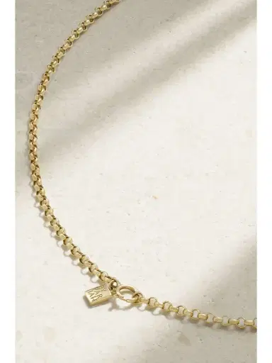 By Pariah + Net Sustain 14-karat Recycled Gold Necklace | Thumbnail 3 By Pariah + Net Sustain 14-karat Recycled Gold Necklace | Thumbnail 3