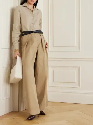 Loro Piana Linen Shirt | Thumbnail 2 Loro Piana Linen Shirt | Thumbnail 2