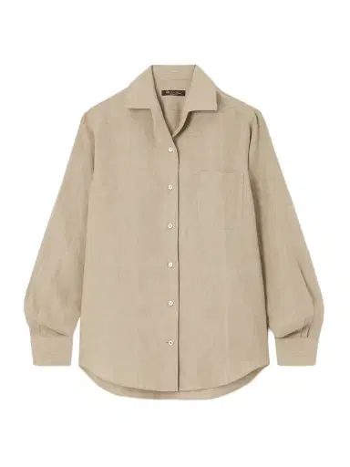 Loro Piana Linen Shirt | Thumbnail 1 Loro Piana Linen Shirt | Thumbnail 1