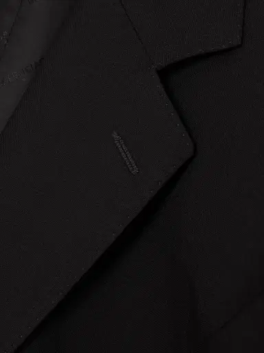 Balenciaga Oversized Wool Blazer | Thumbnail 5 Balenciaga Oversized Wool Blazer | Thumbnail 5