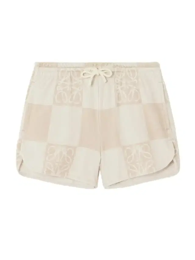+ Paula's Ibiza Cotton-blend Terry Jacquard Shorts