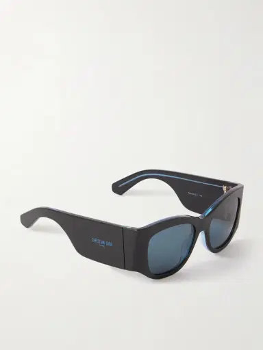 DIOR Eyewear Diornuit S1i D-frame Two-tone Acetate Sunglasses | Thumbnail 3 DIOR Eyewear Diornuit S1i D-frame Two-tone Acetate Sunglasses | Thumbnail 3