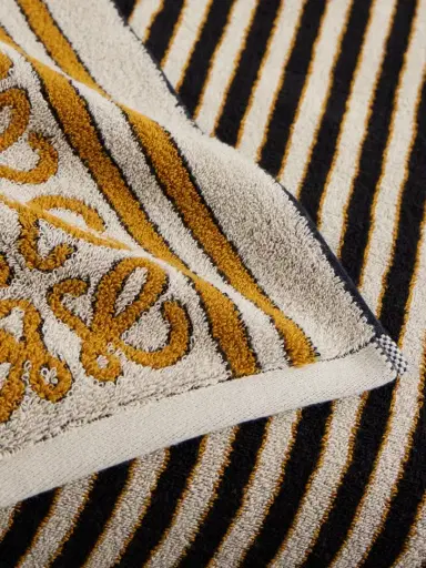 Loewe + Paula's Ibiza Anagram Striped Cotton-terry Jacquard Towel | Thumbnail 3 Loewe + Paula's Ibiza Anagram Striped Cotton-terry Jacquard Towel | Thumbnail 3
