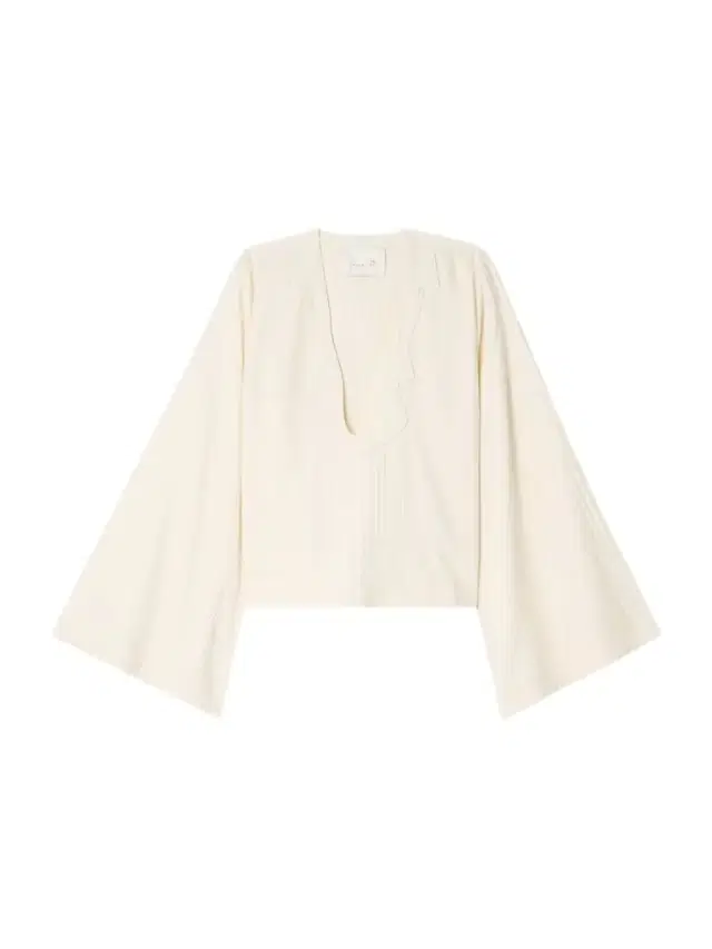 Fair Shake Embroidered Cotton Shirt
