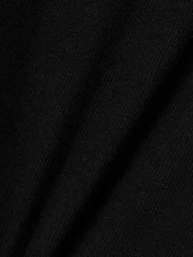 LESET Kelly Ribbed Cotton-blend Jersey T-shirt | Thumbnail 5 LESET Kelly Ribbed Cotton-blend Jersey T-shirt | Thumbnail 5