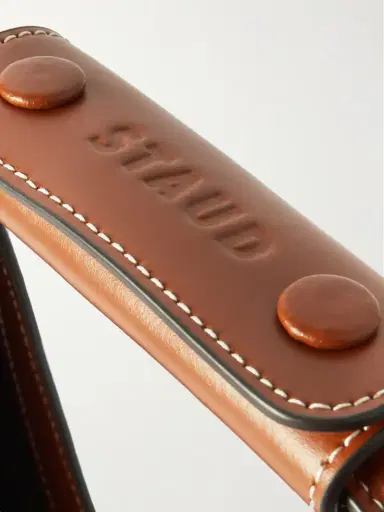 Staud Moon Leather Tote | Thumbnail 4 Staud Moon Leather Tote | Thumbnail 4