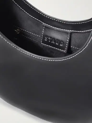 Staud Moon Leather Tote | Thumbnail 5 Staud Moon Leather Tote | Thumbnail 5