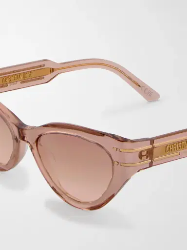DIOR Eyewear Diorsignature B7i Cat-eye Acetate Sunglasses | Thumbnail 4 DIOR Eyewear Diorsignature B7i Cat-eye Acetate Sunglasses | Thumbnail 4