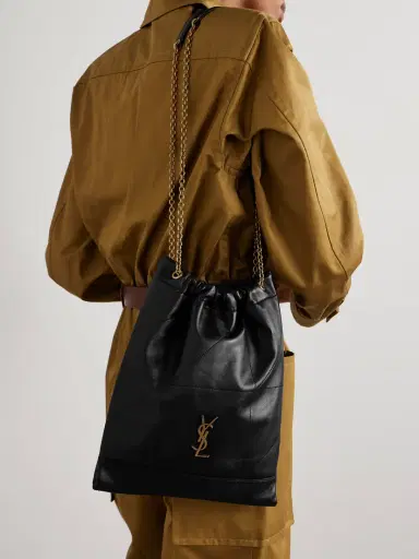 Saint Laurent Jamie Quilted Leather Shoulder Bag | Thumbnail 2 Saint Laurent Jamie Quilted Leather Shoulder Bag | Thumbnail 2