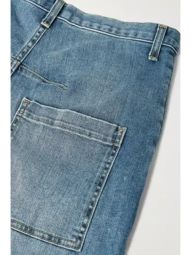 Nili Lotan Emerson High-rise Tapered Jeans | Thumbnail 6 Nili Lotan Emerson High-rise Tapered Jeans | Thumbnail 6