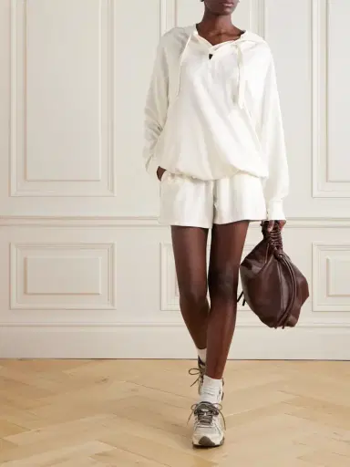 Moncler Jersey Shorts | Thumbnail 2 Moncler Jersey Shorts | Thumbnail 2