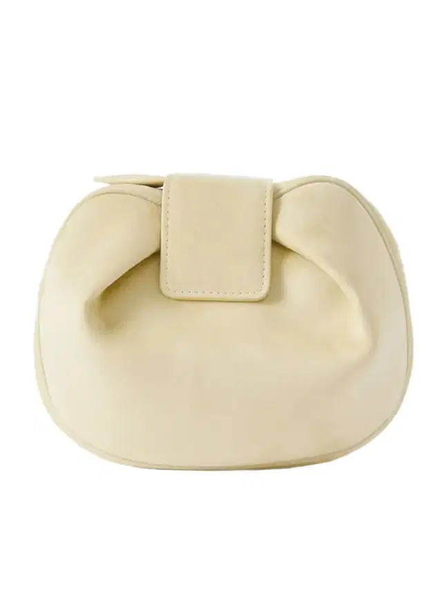 Soft Demi Suede Clutch Soft Demi Suede Clutch