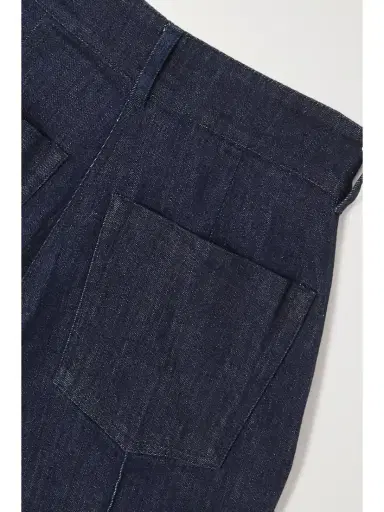 Another Tomorrow High-rise Straight-leg Stretch Organic Jeans | Thumbnail 6 Another Tomorrow High-rise Straight-leg Stretch Organic Jeans | Thumbnail 6