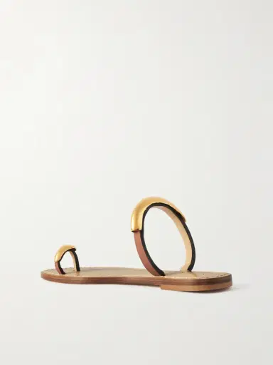AMANU Samburu Embellished Leather Sandals | Thumbnail 3 AMANU Samburu Embellished Leather Sandals | Thumbnail 3