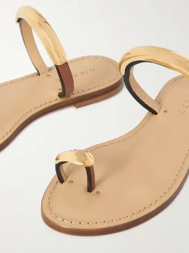 AMANU Samburu Embellished Leather Sandals | Thumbnail 4 AMANU Samburu Embellished Leather Sandals | Thumbnail 4