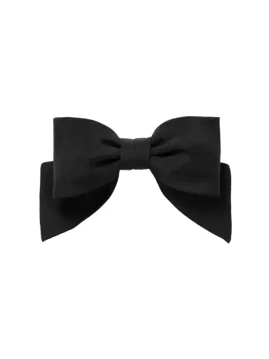 Sophie Buhai + Net Sustain Satin Bow Hair Clip | Thumbnail 1 Sophie Buhai + Net Sustain Satin Bow Hair Clip | Thumbnail 1