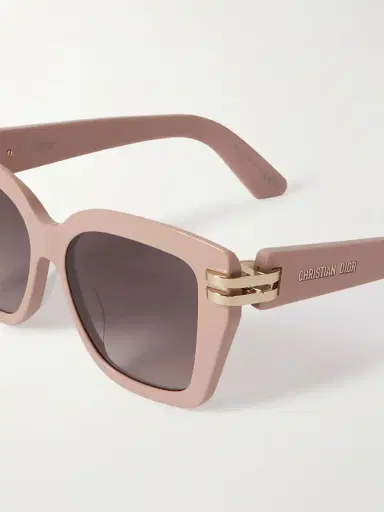 DIOR Eyewear Cdior S1i Square-frame Acetate Sunglasses | Thumbnail 4 DIOR Eyewear Cdior S1i Square-frame Acetate Sunglasses | Thumbnail 4