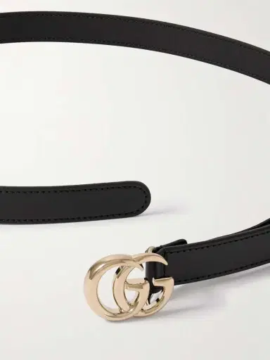 Gucci Gg Marmont Leather Belt | Thumbnail 3 Gucci Gg Marmont Leather Belt | Thumbnail 3