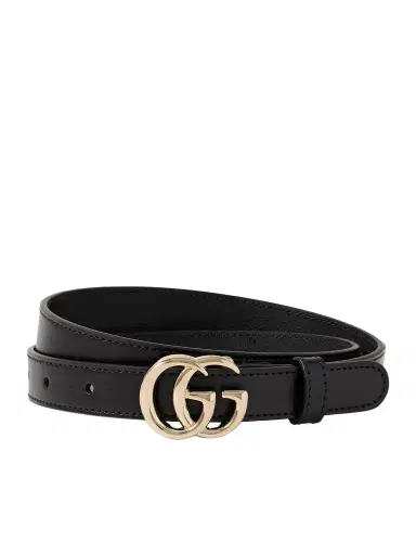Gucci Gg Marmont Leather Belt | Thumbnail 1 Gucci Gg Marmont Leather Belt | Thumbnail 1