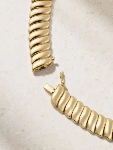 Anita Ko Zoe 18-karat Gold Choker | Thumbnail 3 Anita Ko Zoe 18-karat Gold Choker | Thumbnail 3