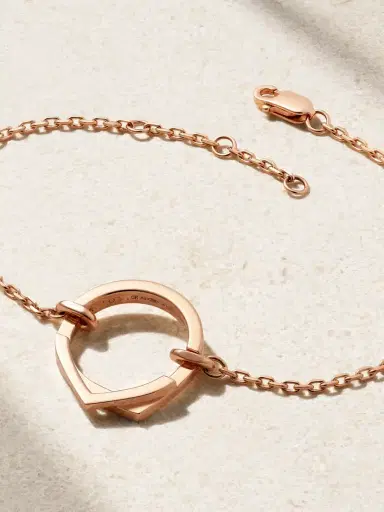 Repossi 18-karat Rose Gold Bracelet | Thumbnail 3 Repossi 18-karat Rose Gold Bracelet | Thumbnail 3