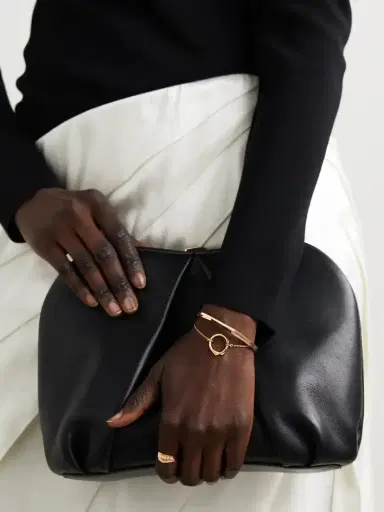 Repossi 18-karat Rose Gold Bracelet | Thumbnail 4 Repossi 18-karat Rose Gold Bracelet | Thumbnail 4