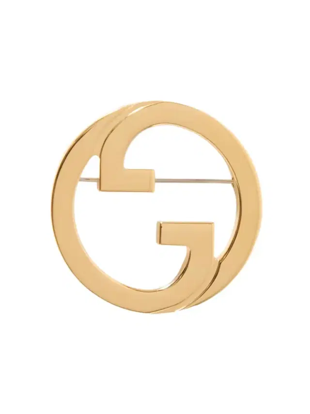 Blondie Gold-tone Brooch Blondie Gold-tone Brooch