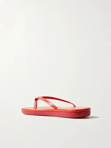 Ancient Greek Sandals Saionara Leather Flip Flops | Thumbnail 3 Ancient Greek Sandals Saionara Leather Flip Flops | Thumbnail 3
