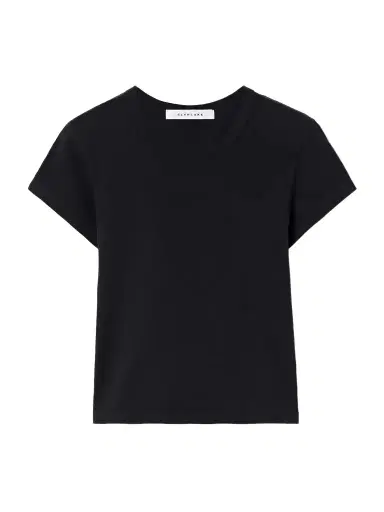 SLVRLAKE Easy Cotton-jersey T-shirt | Thumbnail 1 SLVRLAKE Easy Cotton-jersey T-shirt | Thumbnail 1